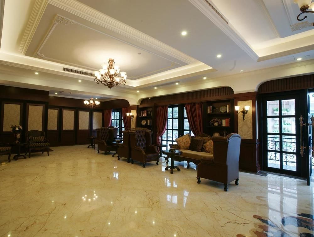 Big Apple Hotel Shantou Exterior foto